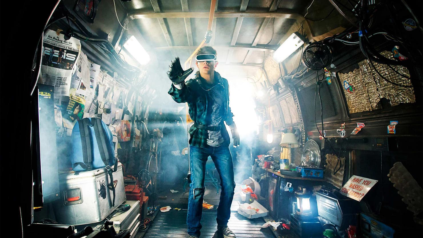 Ready Player One – VR and Retro Video Games Event in Manchester